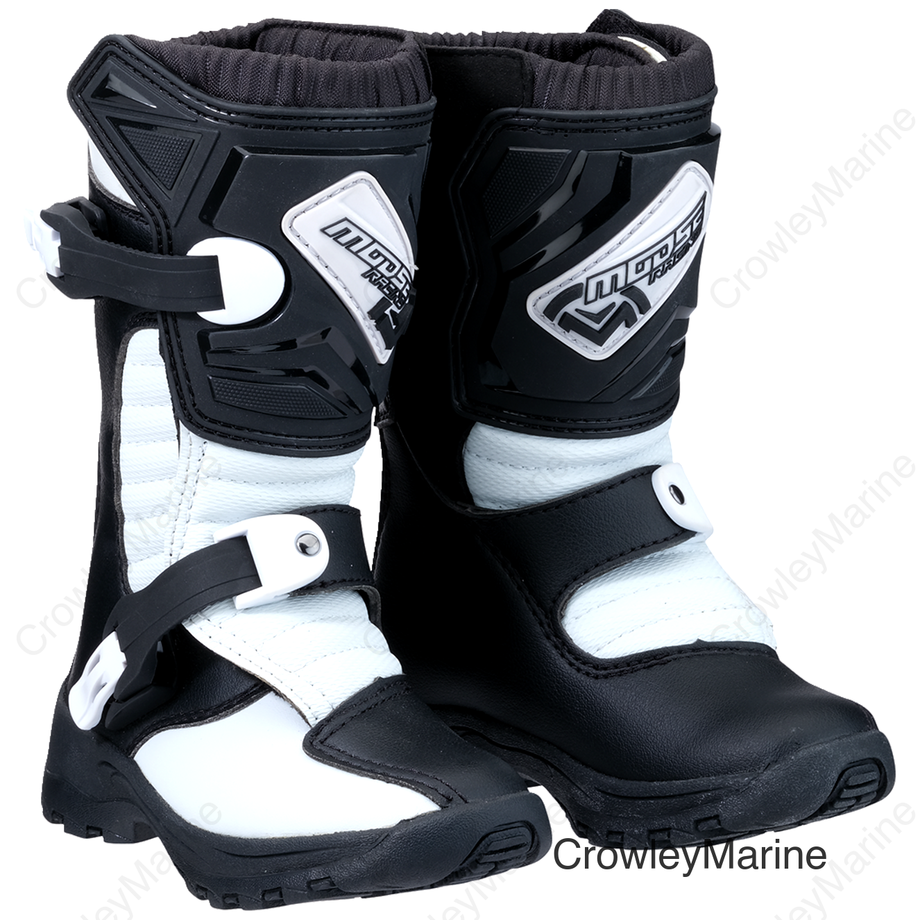 BOOT S18C M1.3 WH/BK 10