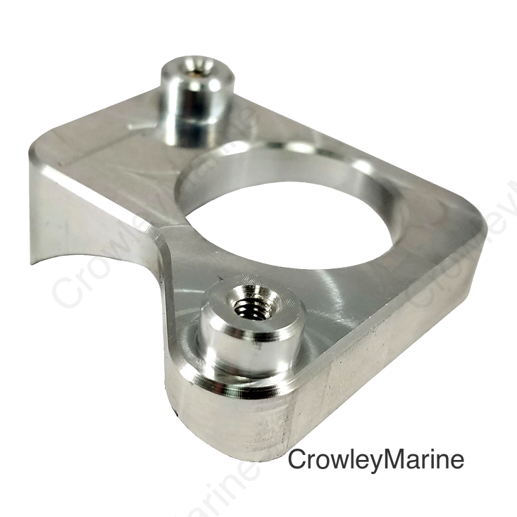 Torque Solution 2008+ Subaru STI Stainless Steel Denso MAF Flange (For 3in Piping)