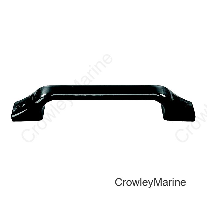JR Products 0630315 Plastic Grab Handle, Black