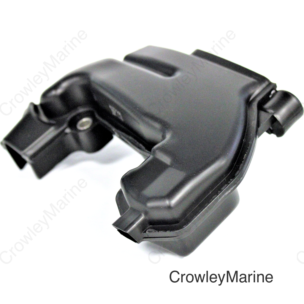 GUIDE, AIR INLET