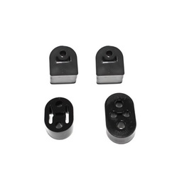 Torque Solution Exhaust Mount Kit: Nissan 350Z 2003-2009 thumbnail-1