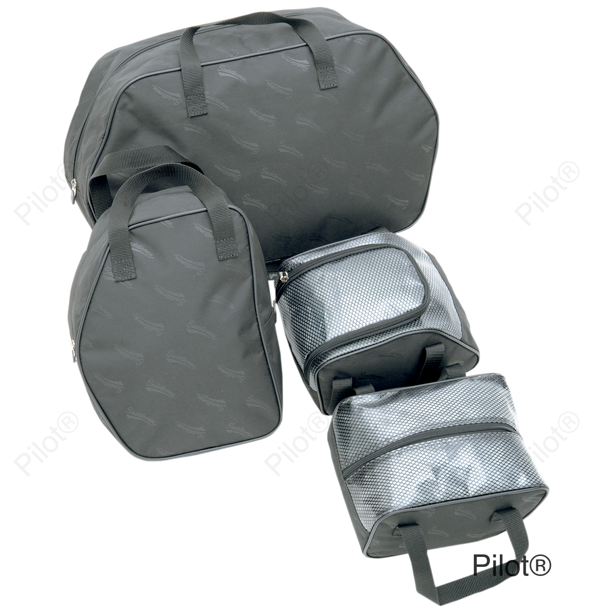 Saddlebag Packing Cube Liner Set - GL1800