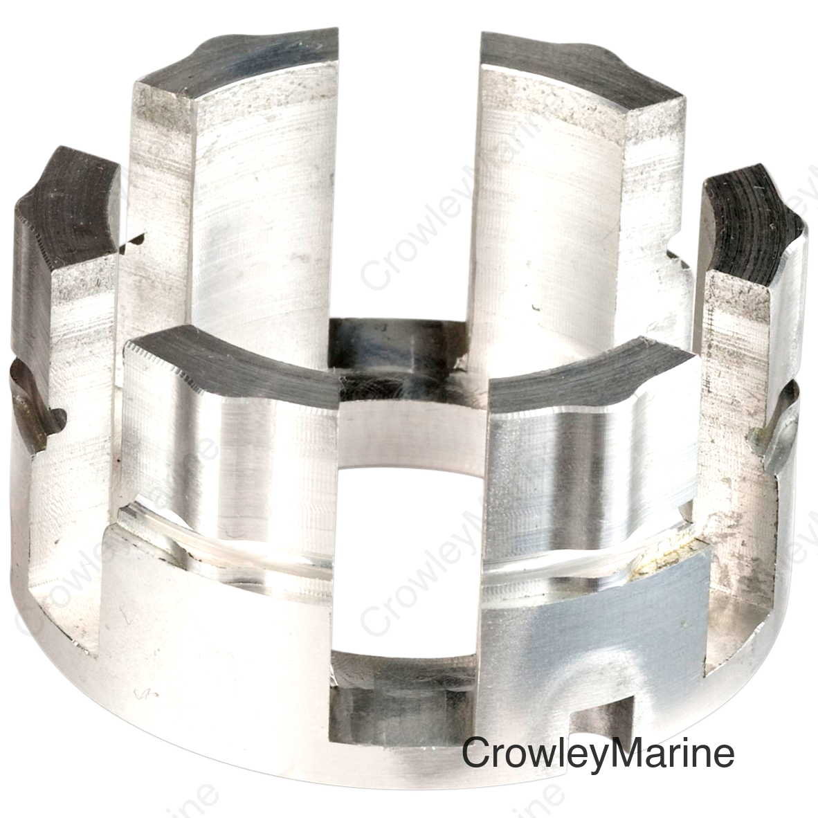 HUB CLUTCH CAGE POL MSE
