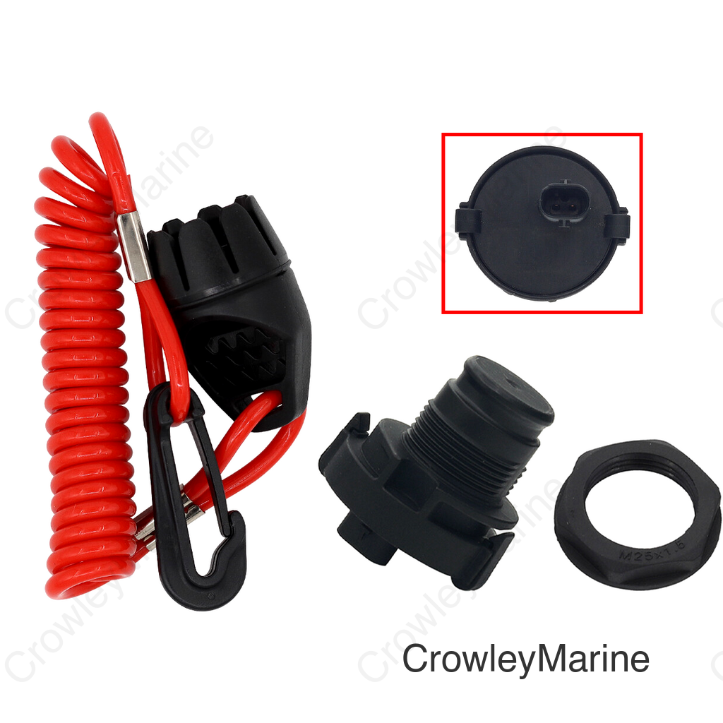 TETHER SWITCH A/C