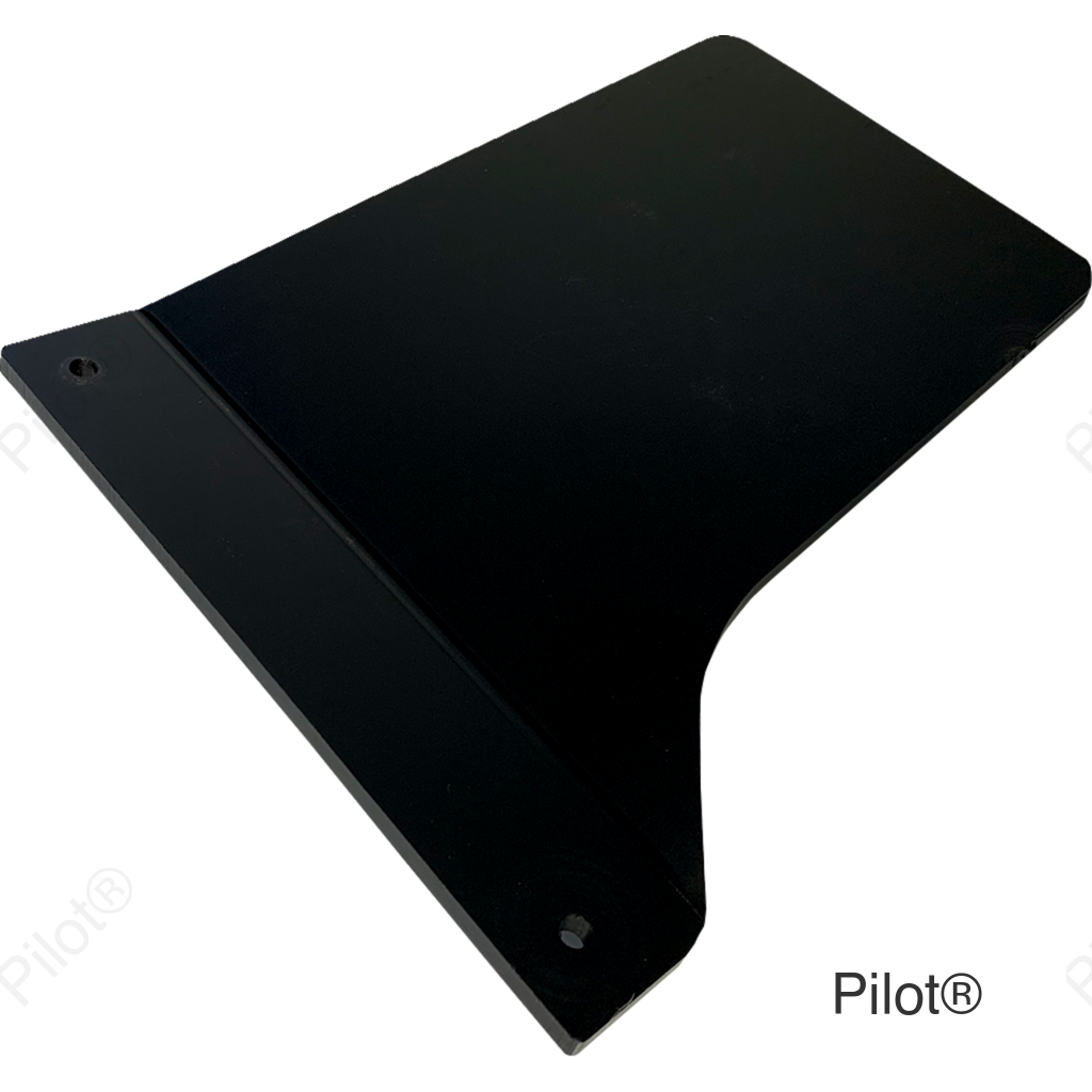 Linkage Guard - Black - Honda - CRF300L
