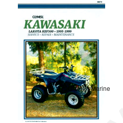 REPAIR MANUAL KAW KEF300 LAKOTA