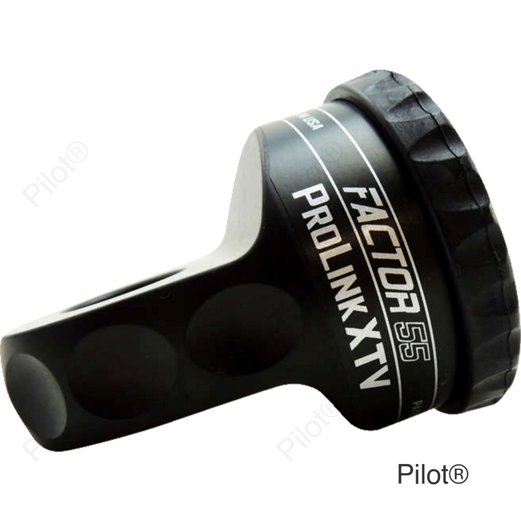 ProLink XTV Winch Shackle Mount - Black