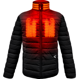 JACKET HEAT 7V KHIONE 2 PUFFER 2X thumbnail-2