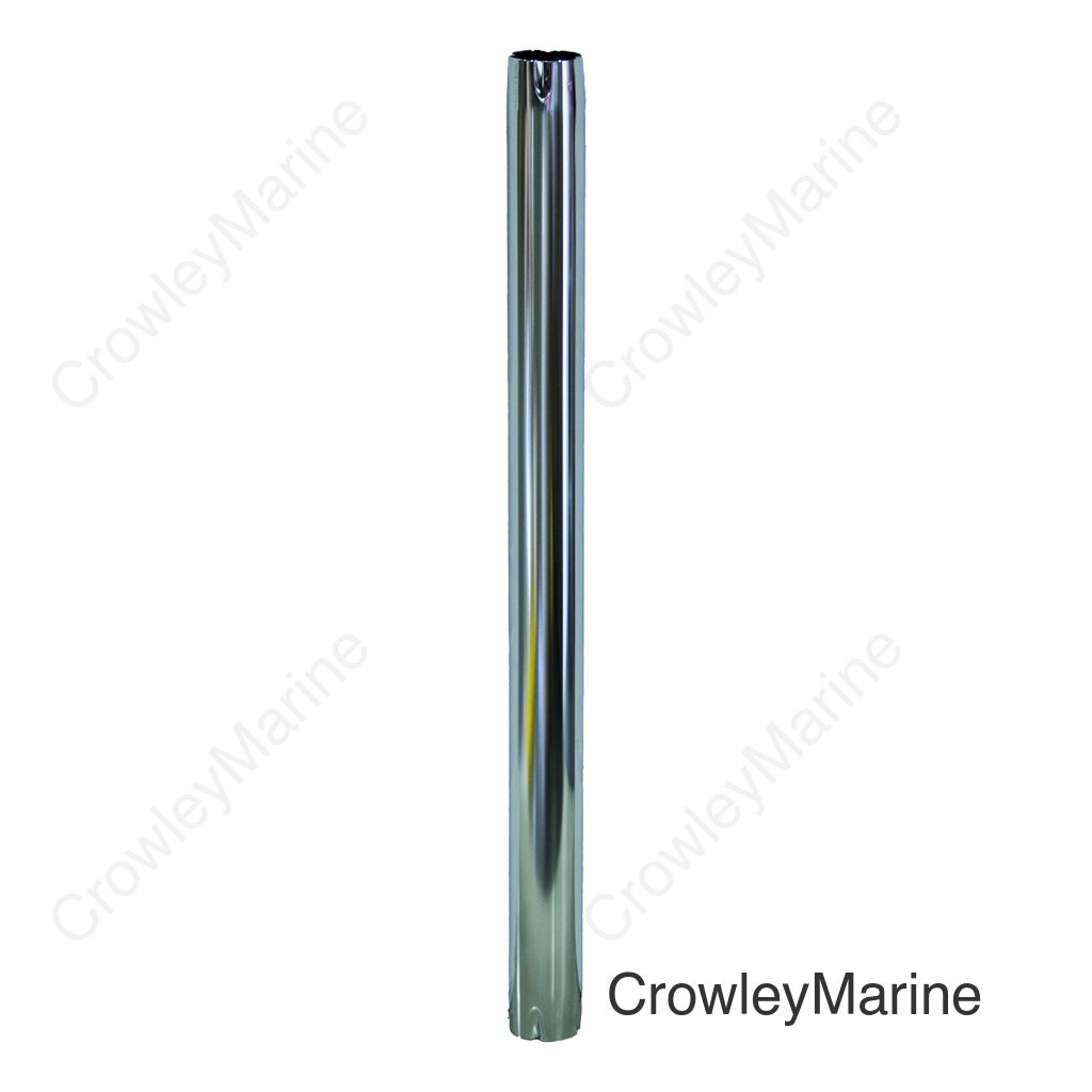 TABLE LEG 31.5IN CHROME