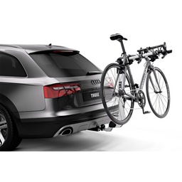 Thule Helium Pro - 3-Bike 1-1/4 2 Receiver Silver thumbnail-11