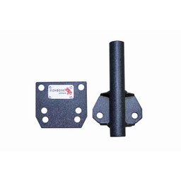 Fishbone Offroad Bed Rail Flag Mount thumbnail-0