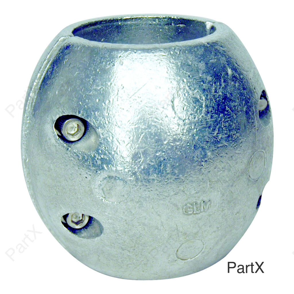 Aluminum Shaft Anode (26616)