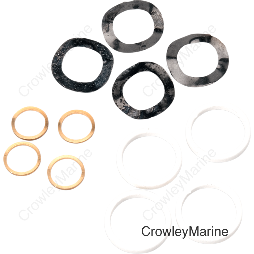 SHIM KIT RKR ARM 66-84BT