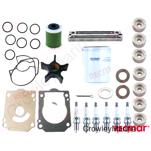 SUZUKI MAINTENANCE KIT (REC17400-93851)
