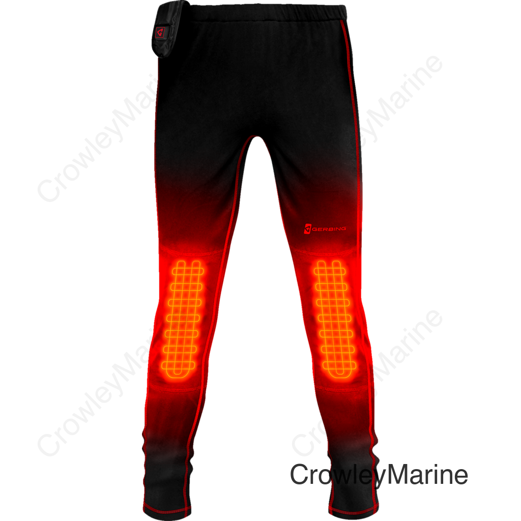 PANT HEAT 7V BASE LAYER M