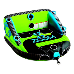 ZUP 75861 2-Person ZOOM 2 Towable Couch Tube