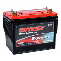 Odyssey Battery Marine/RV Extreme AGM Battery (24M-PC1500)