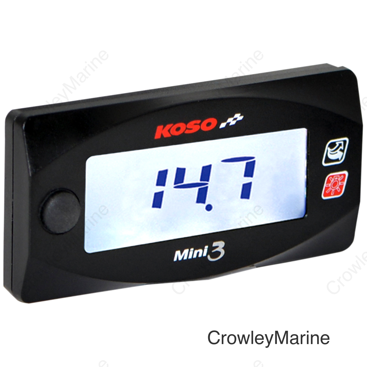 Mini 3 Air/Fuel Ratio Meter - Honda Grom
