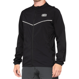 Corridor Jacket - Black - Small thumbnail-1