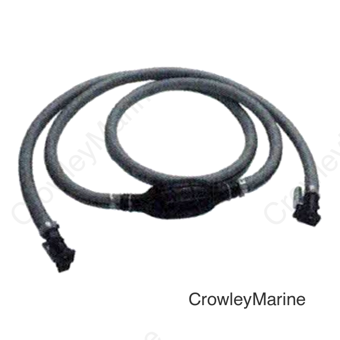 YAMAHA FUEL LINE ASSMBLY OEM#