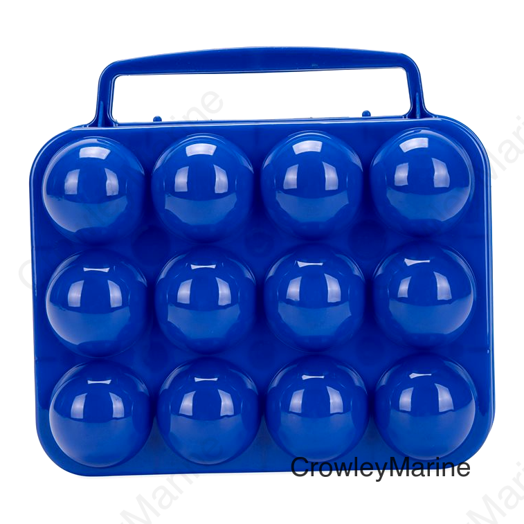EGG CARRIER-HOLDS 12