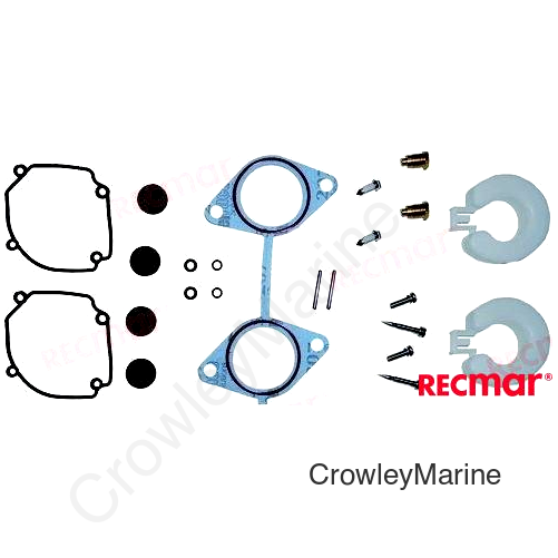 CARBURETOR KIT (REC6E9-W0093-02)
