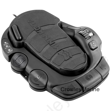 Quest Terrova/RT Terrova Foot Pedal Corded