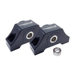 Torque Solution Billet Aluminum Torque Mount Kit: Honda/Acura B/D Series thumbnail-0