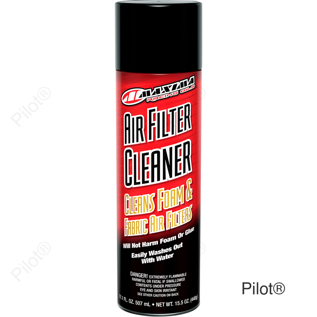 Air Filter Cleaner - 15.5 U.S. fl oz. - Aerosol