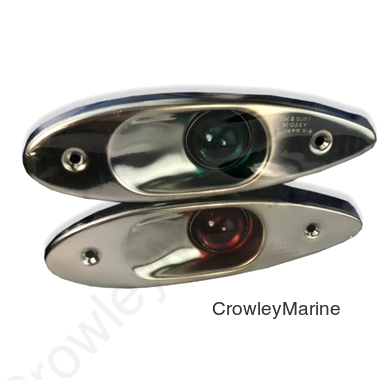 Shark Eye Lights, Pair