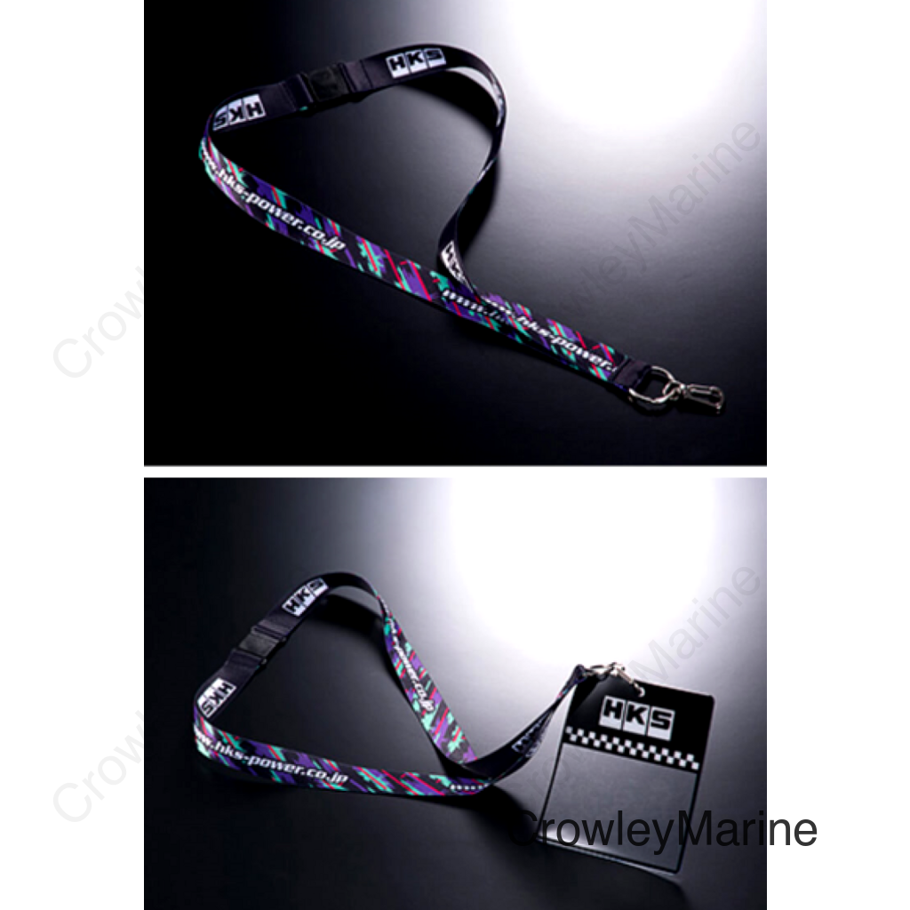 HKS HKS NECK STRAP