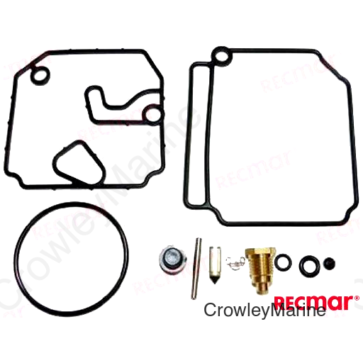 CARBURETOR REPAIR KIT (REC6H2-W0093-10)