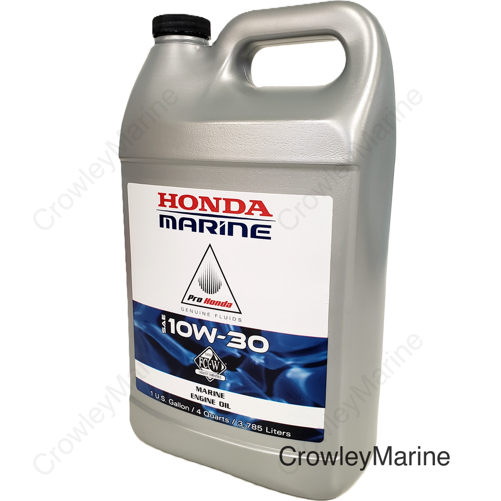 OIL 10W30FCW (GAL)