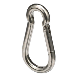 Seachoice Interlocking Safety Spring Hook 4 In.
