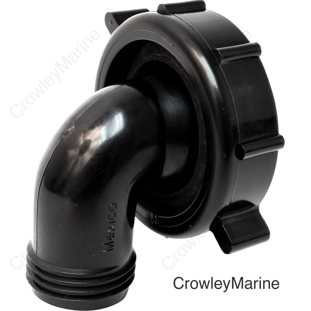 SWIVEL DRAIN CONNECTOR
