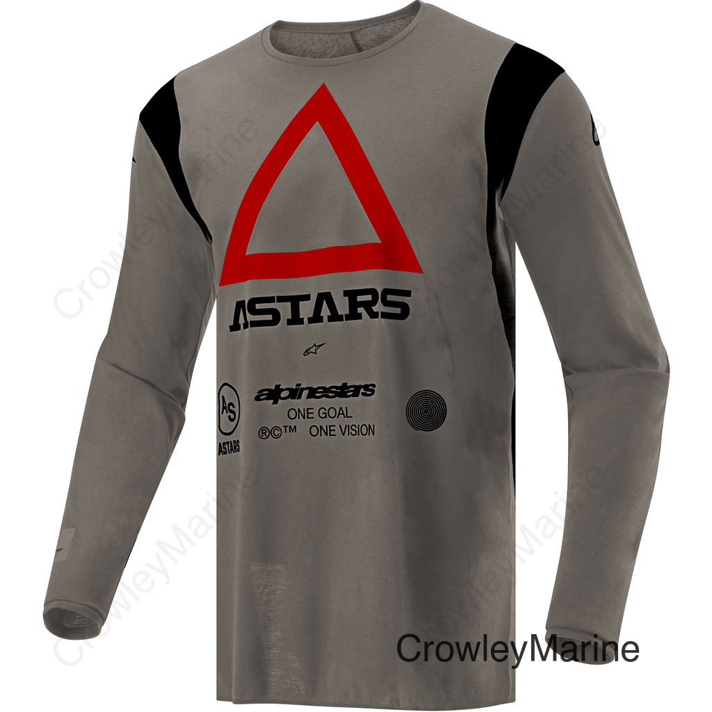 TECHDURA JERSEY FALCON BROWN SM