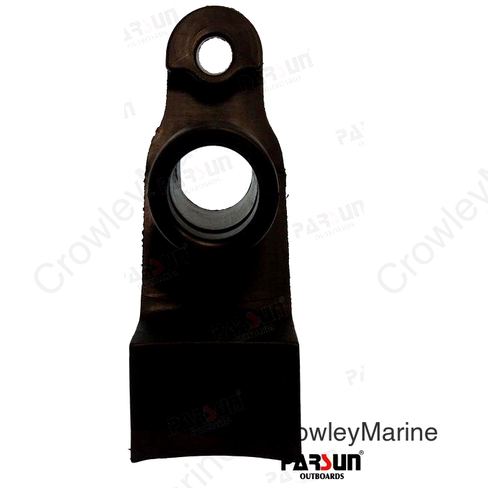 RUBBER SLEEVE,OIL OUTLET (PAF20-02010002)