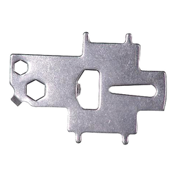 Seachoice Universal Non-Magnetic Stainless Steel Marine Boat Deck Plate Key & Tool thumbnail-2
