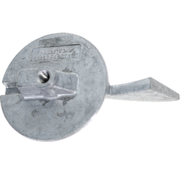 Anode, Trim Tab Lower Unit Gearcase Aluminum thumbnail-3