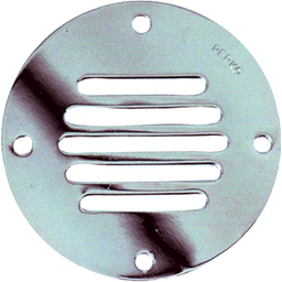 Stainless Steel, 3-1/4" O.D., Uses #6 Fasteners