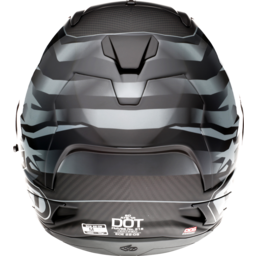 ATS-1R Helmet - Patriot - Black - XL thumbnail-2