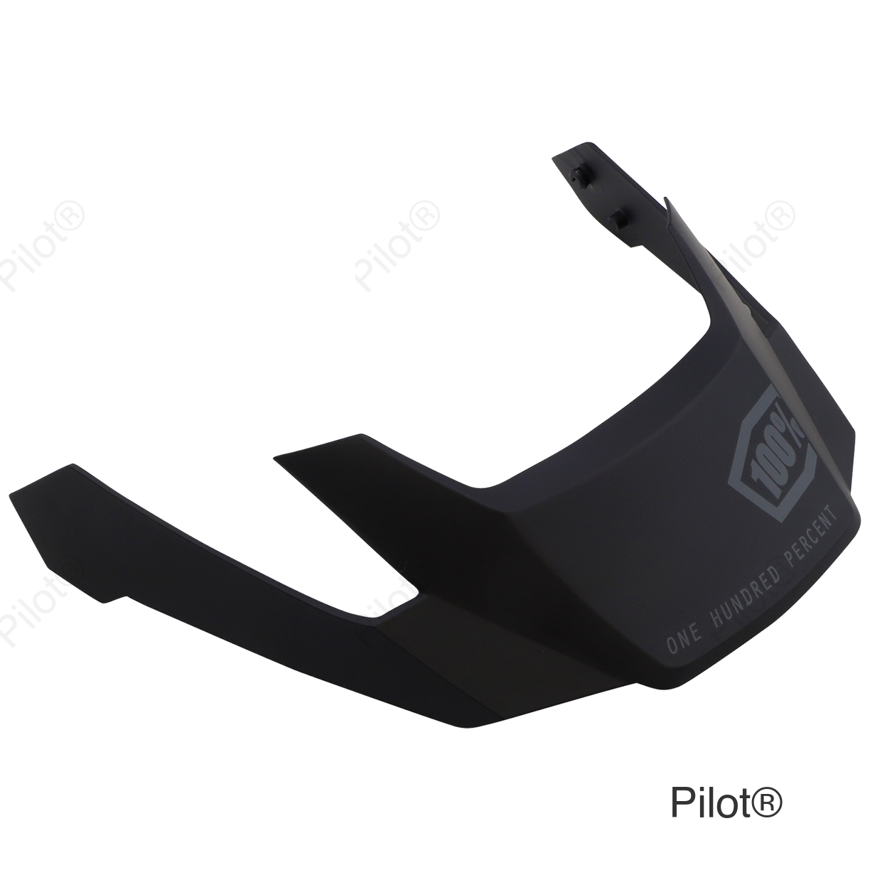 Altec Visor - Black - S/M L/XL