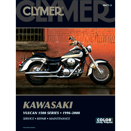 Manual - Kawasaki VN1500 Classic