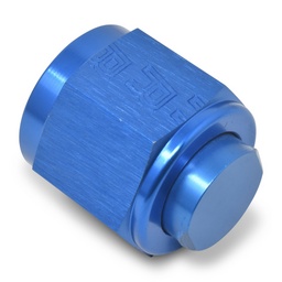 Russell Performance -16 AN Flare Cap (Blue) thumbnail-3