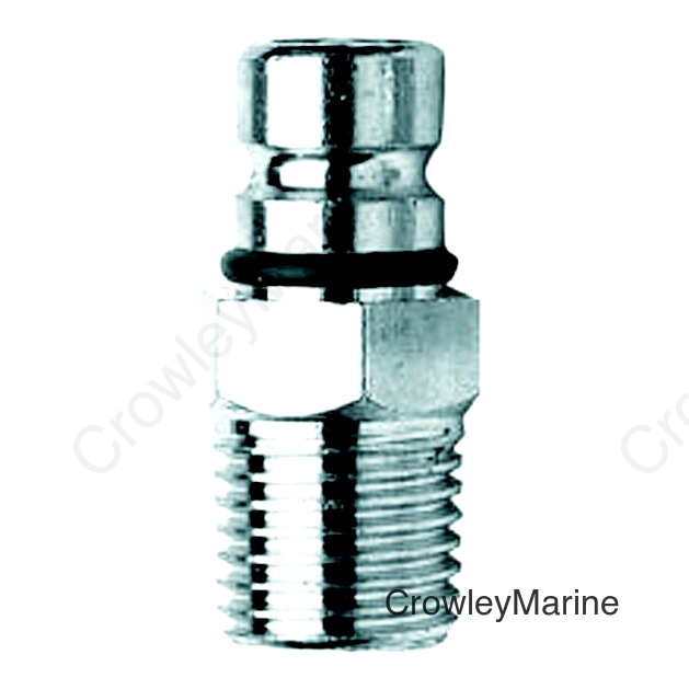Fitting-Tank Chrysler-Force