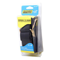 Seachoice Gunwale Tie Down Boat Strap, 16 Ft. thumbnail-2