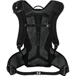 Osprey Raptor 14 Hydration Backpack - Extended Fit Black/Tungsten