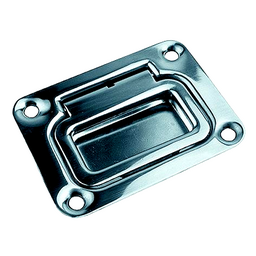 HATCH PULL SPRING LOADED FLSH 3" thumbnail-0