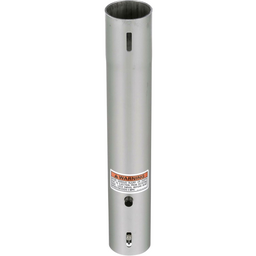 SwivlEze 238 Series Fixed Post Anodized Aluminum 15" thumbnail-2