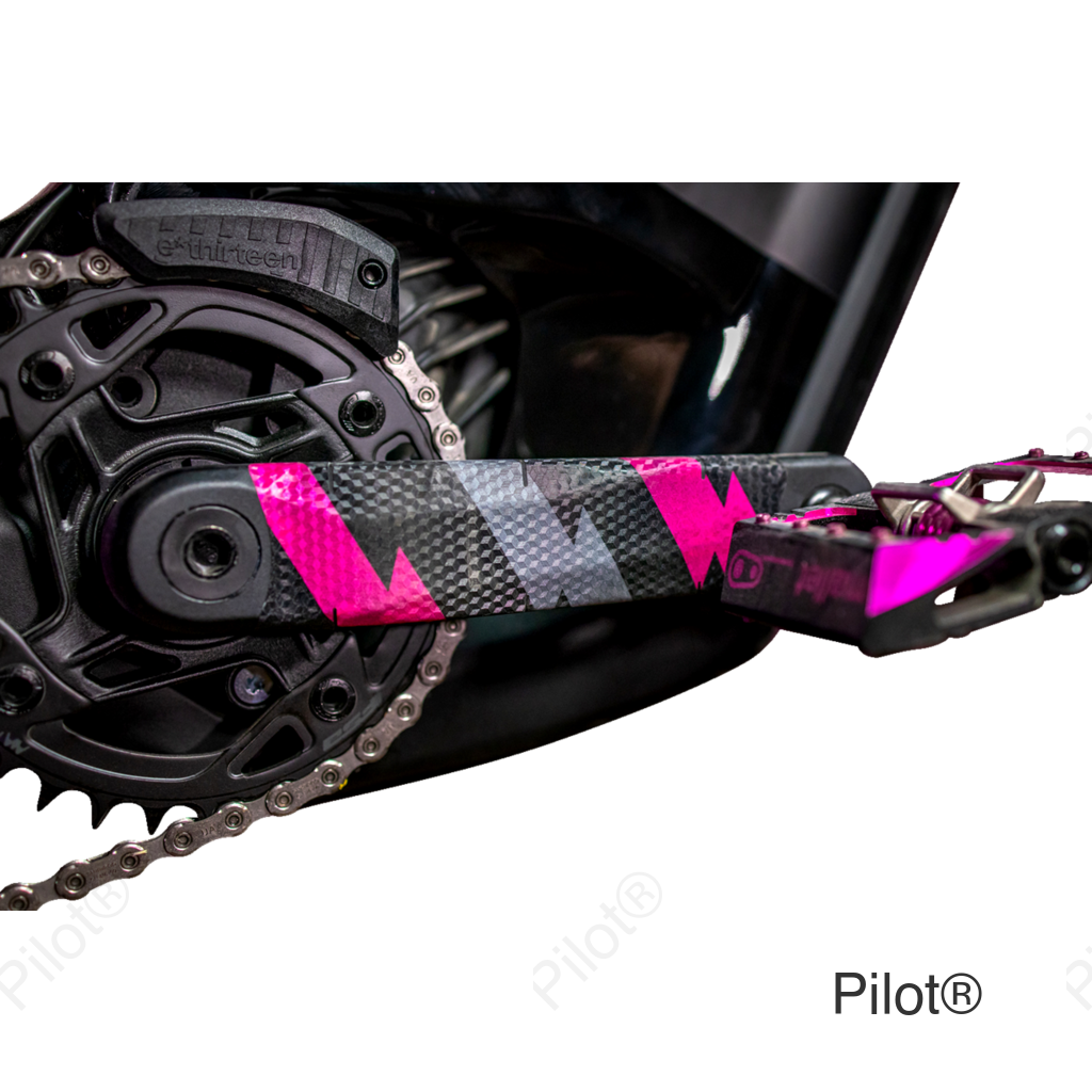 Crank Protection Kit - Bolt